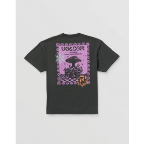 VOLCOM T-SHIRT UOMO FA F RYGALSKI SST STEALTH