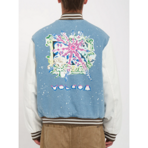 VOLCOM GIACCA UOMO FA SAM RYSER MULTI