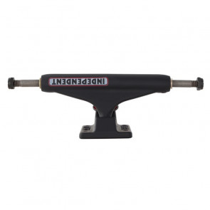 INDEPENDENT TRUCKS 139 STAGE 11 BAR FLAT BLACK