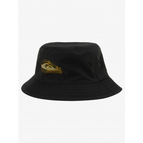 QUIKSILVER CAPPELLINO PESCATORE BOYS FLIPPED OUT BLACK