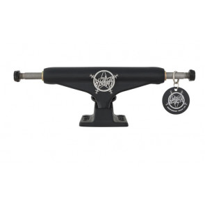 INDEPENDENT TRUCKS 144 FORGED HOLLOW SLAYER SILVER