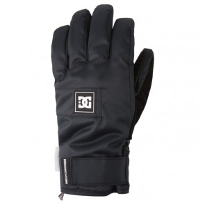 DC GUANTI SNOWBOARD UOMO FRANCHISE BLACK