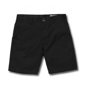 VOLCOM SHORTS UOMO FRICKIN MODERN STRETCH 19" BLACK