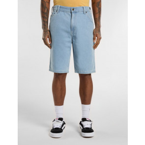 DICKIES SHORTS UOMO GARYVILLE DENIM VINTAGE BLUE