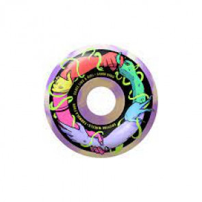 SPITFIRE RUOTE SKATE F4 FRIENDS OF SKATE LIKE A GIRL CLASSIC 54 MM 99A