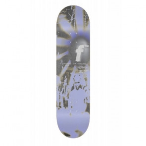 FOUNDATION TAVOLA SKATEBOARD GLICK CHUNK 8.25"