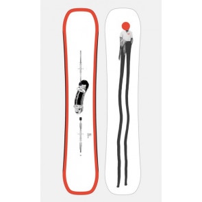 BURTON TAVOLA SNOWBOARD GOOD COMPANY 152