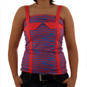 VOLCOM CANOTTA DONNA GOT THE BEAT TANK PINK