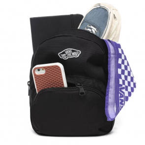 VANS ZAINO MINI GOT THIS BLACK