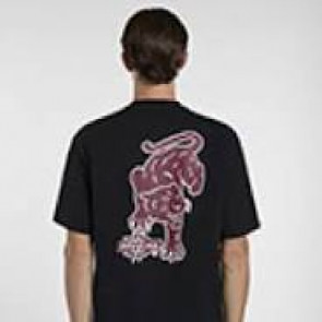 DICKIES T-SHIRT UOMO GRAYSVILLE BLACK