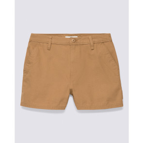 VANS SHORT DONNA GROUND WORK TOBACCO BROWN