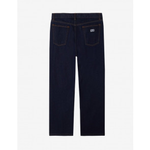OBEY PANTALONI UOMO  HARDWORK DENIM RINSE INDIGO