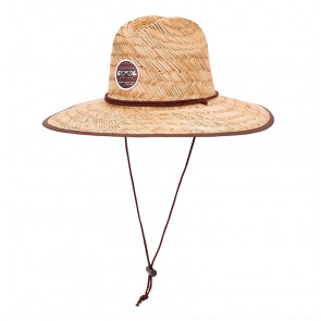 COOL CAPPELLO HAT BROWN