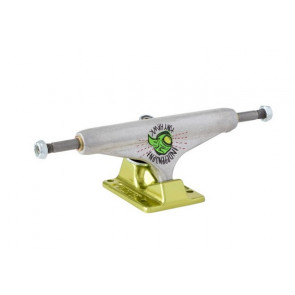 INDEPENDENT TRUCKS 149 STAGE 11 FORGED HOLLOW HAWK TRANSMISSION SILVER GREEN
