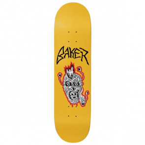 BAKER TAVOLA SKATEBOARD HAWK JUDGMENT DAY 8.0"