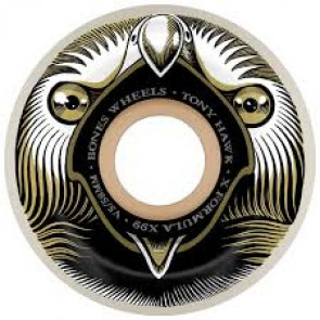 BONES RUOTE HAWK BEAK & DESTROY 58MM 99A V5 SIDECUT X FORMULA 
