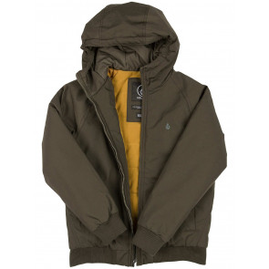 VOLCOM GIACCA RAGAZZO HERNAN 5K JACKET LED