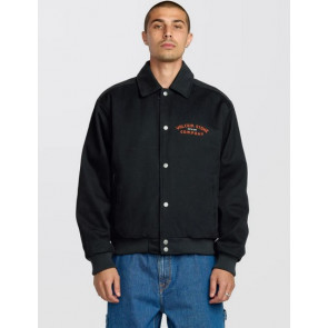 VOLCOM GIACCA UOMO HIGHSIDERS JACKET BLACK