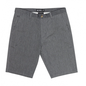 ELEMENT SHORTS UOMO HOWLAND CLASSIC CHARCOAL HEATHER