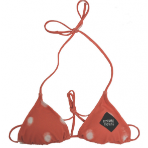 INSIGHT BIKINI SHIBORI CORAL