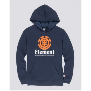 ELEMENT FELPA RAGAZZO VERTICAL HOOD BOY ECLIPSE NAVY