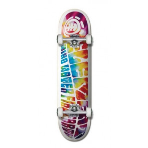 ELEMENT SKATEBOARD COMPLETO TRIP OUT 8" 