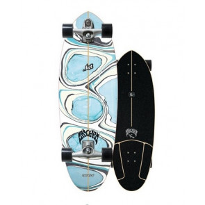 CARVER LONGBOARD CRUISER CARVER X LOST QUIVER KILLER COMPLETE 32" V3 ROCKET CX 