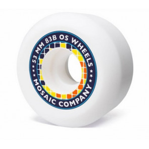 MOSAIC RUOTE SKATE OS STARS 53 MM
