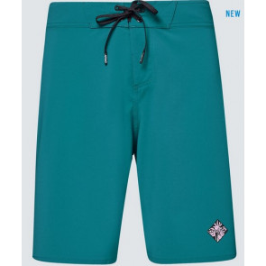 OAKLEY BOARDSHORT UOMO PALMS B1B 20" BAYBERRY