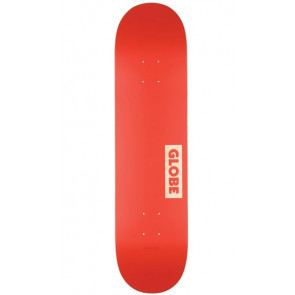 GLOBE TAVOLA SKATEBOARD GOODSTOCK BLACK 7.75" 