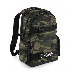 C1RCA ZAINO DIN ICON BOARDPACK JUNGLE 23 LITRI