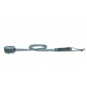 DAKINE KAINUI TEAM LEASH 6" VINTAGE BLUE