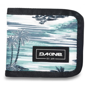 DAKINE PORTAFOGLI UOMO TRANSFERT WALLET BLUE ISLE