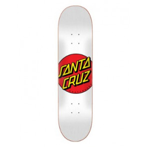 SANTA CRUZ TAVOLA SKATEBOARD CLASSIC DOT 8,0"