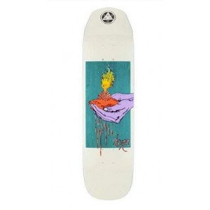 WELCOME TAVOLA SKATEBOARD NORA VASCONCELLOS PRO on Wicked Princess 8,27"