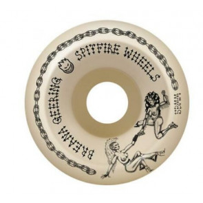 SPITFIRE RUOTE SKATE F4 BREANA IZZY CONICAL FULL 53 MM 99A