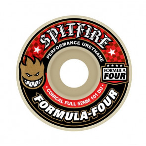 SPITFIRE RUOTE SKATE F4 CONICAL FULL 53 MM 101A