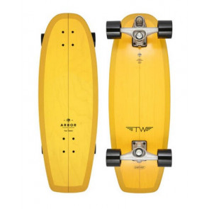 ARBOR SURFSKATE SHAPER TYLER WARREN 29"