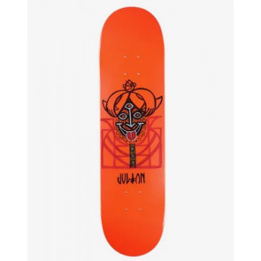 DEATHWISH TAVOLA SKATEBOARD JULIAN STRICTLY 8,0"