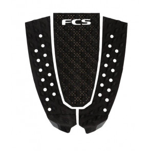 FCS TRACTION SURF PAD T3 MID BLACK