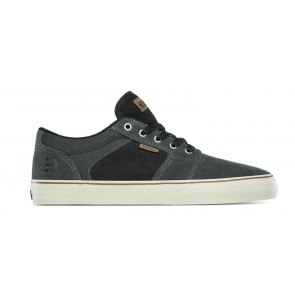 ETNIES SCARPE UOMO BARGE LS GREEN BLACK