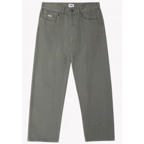 OBEY PANTALONI UOMO BIGWIG BAGGY DENIM LAUREL WREATH