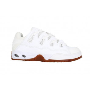 OSIRIS SCARPE UOMO DONNA D3 OG WHITE WHITE GUM