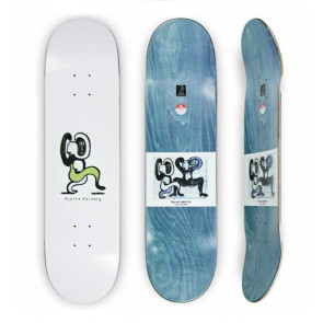 POLAR TAVOLA SKATEBOARD LURKING HJALTE HALBERG 7.875"