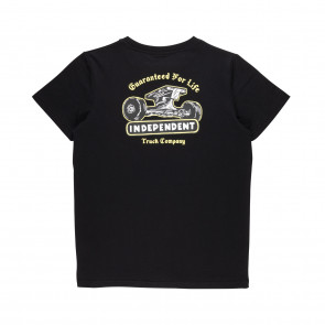 INDEPENDENT T-SHIRT RAGAZZO GFL TRUCK CO. BLACK