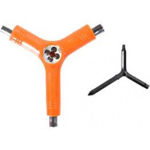 PIG SKATE Y-TOOL ORANGE