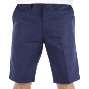 IRIEDAILY SHORTS UOMO BAR 247 CHINO SHORT NAVY