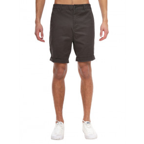 IRIEDAILY SHORTS UOMO LOVE CITY SHORT BLACK ANTRHA