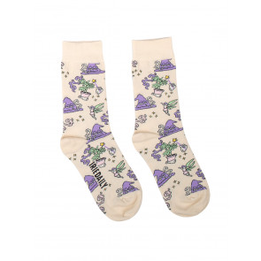 IRIEDAILY CALZE RESORT SOCKS P. HAZE