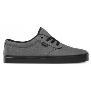 ETNIES SCARPE UOMO JAMESON 2 ECO DARK GREY BLACK